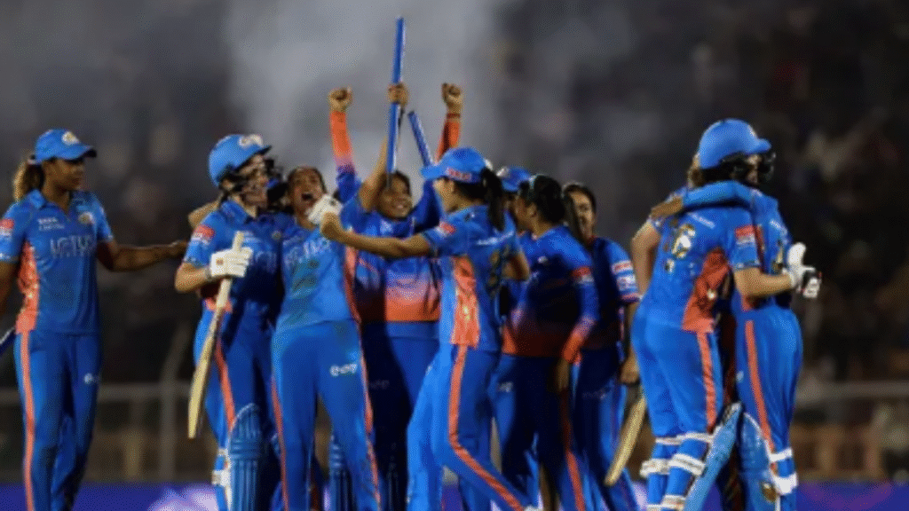 Mumbai Indians Team
