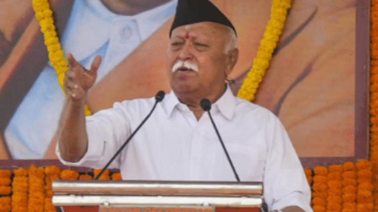 Mohan Bhagwat