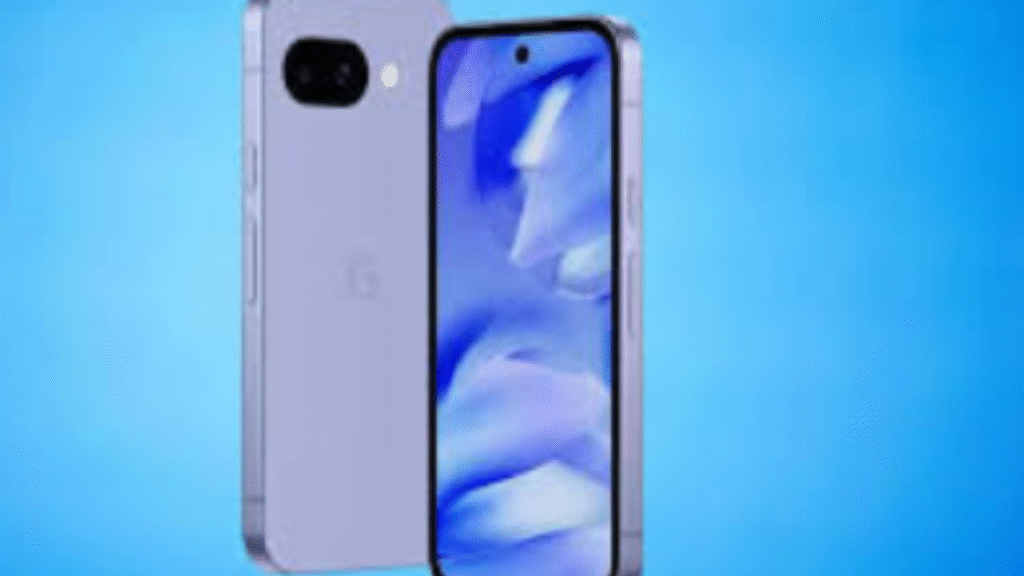 Pixel 9a