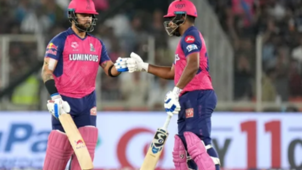 RAJASTHAN ROYALS TEAM