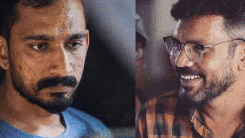 Khalid Rahman and Ashraf Hamasa