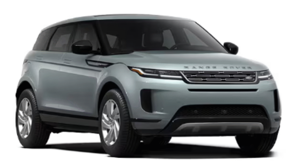 Range Rover Evoque Autobiography