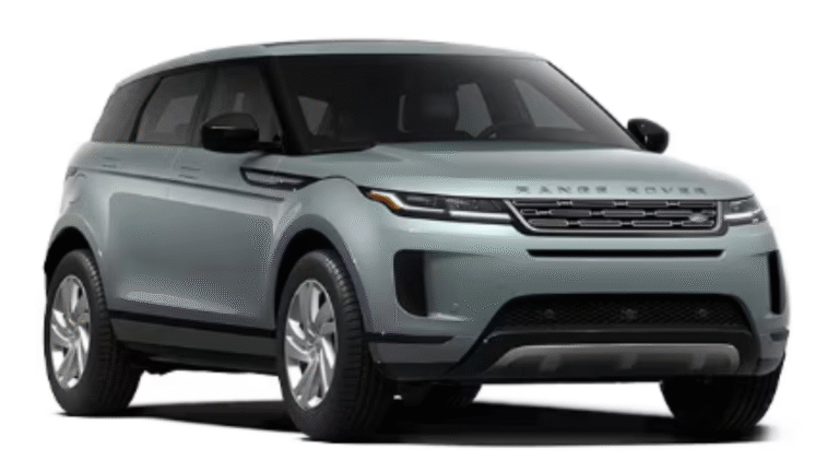 Range Rover Evoque Autobiography
