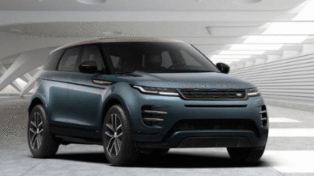Land Rover has launched the new Range Rover Evoque Autobiography in India, with a starting price of ₹69.50 lakh (ex-showroom).