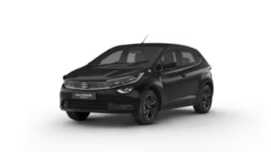 Tata Altroz Dark Edition