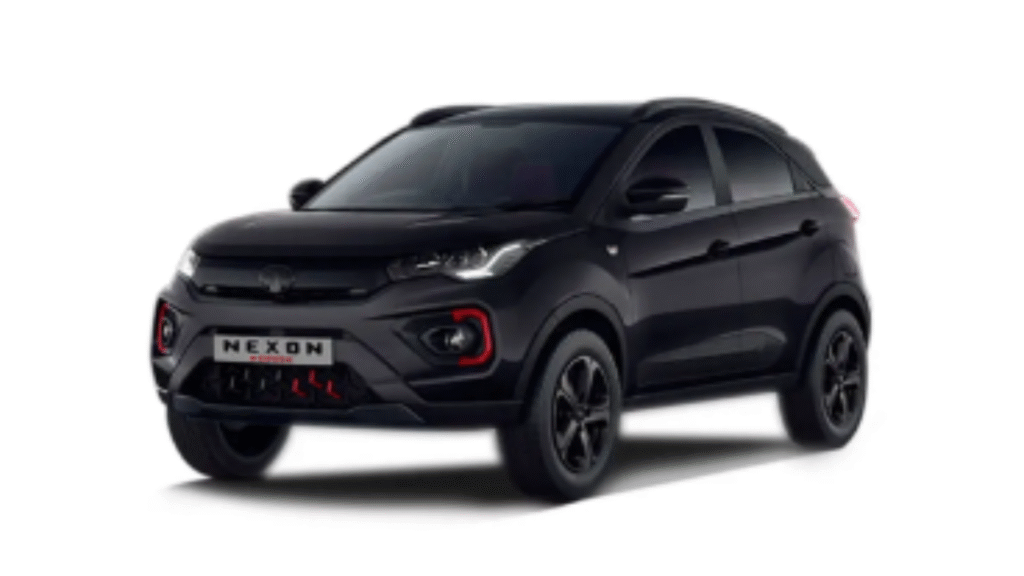 Tata Nexon Dark Edition