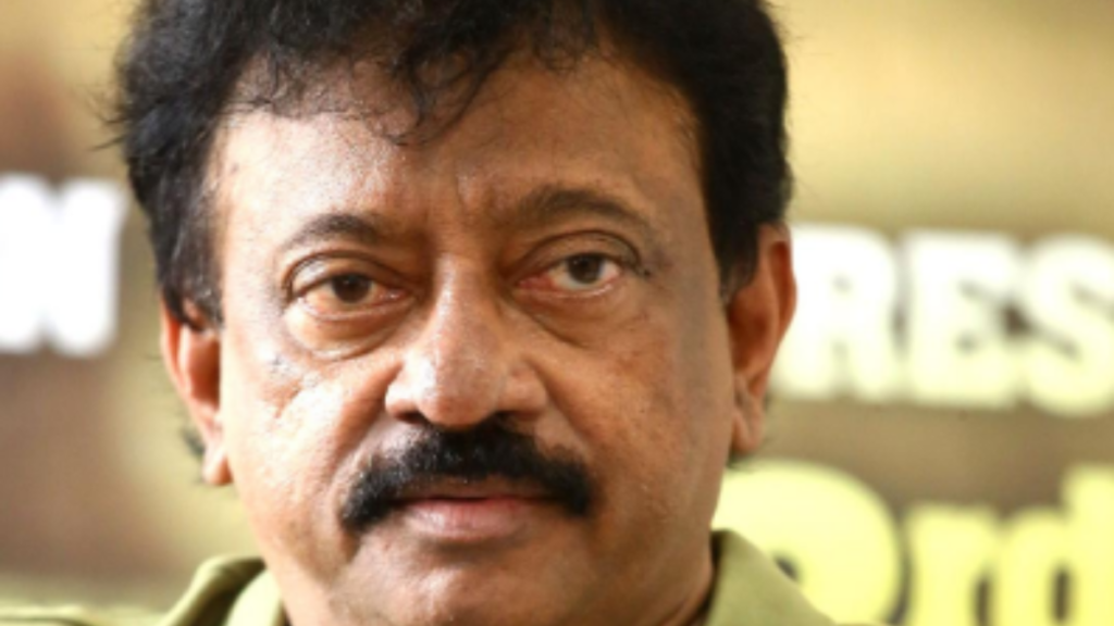 Ram Gopal Varma