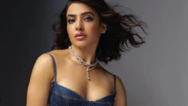 Samantha Ruth Prabhu
