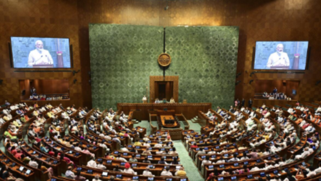 he Waqf Amendment Bill passing in the Rajya Sabha