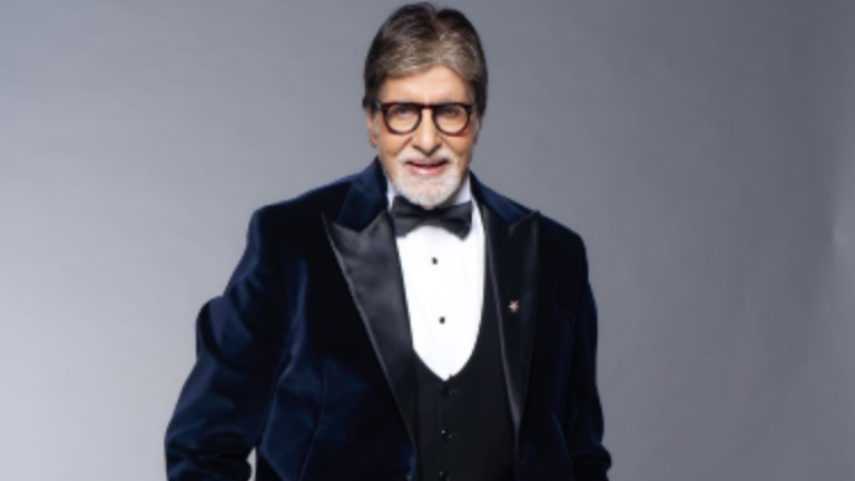 Amitabh Bachchan