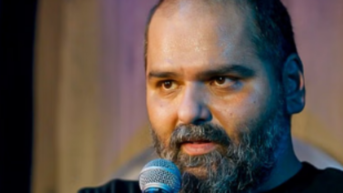 Kunal Kamra
