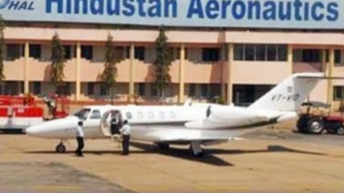 Hindustan Aeronautics Limited(HAL)