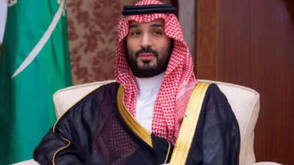 Saudi Arabia Crown Prince
