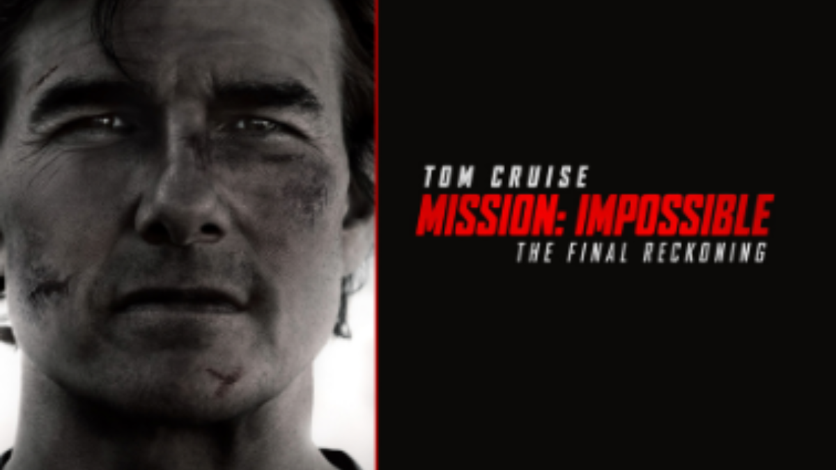 Tom Cruise in Mission: Impossible - The Final Reckoning