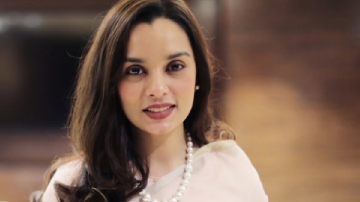 Shruti Chaturvedi