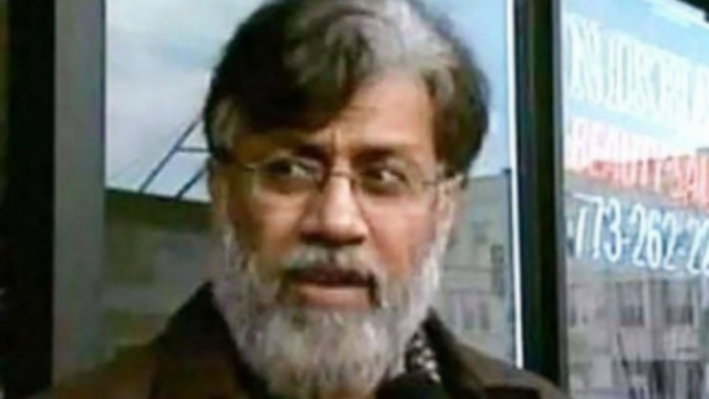 Tahawwur Rana