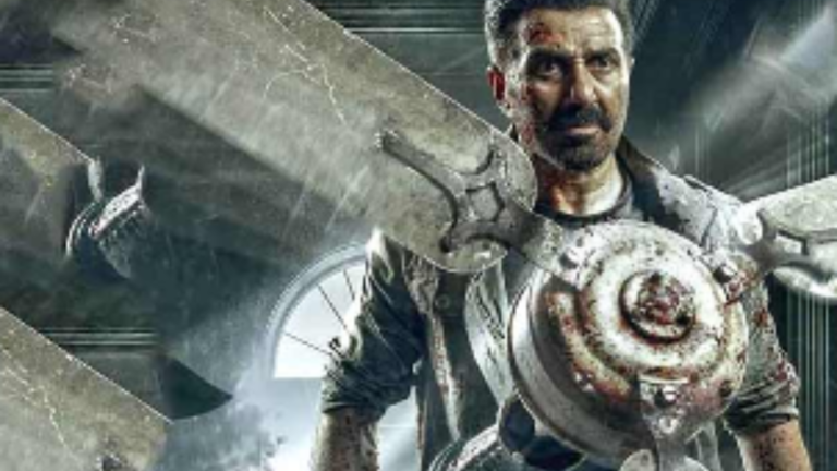 Sunny Deol