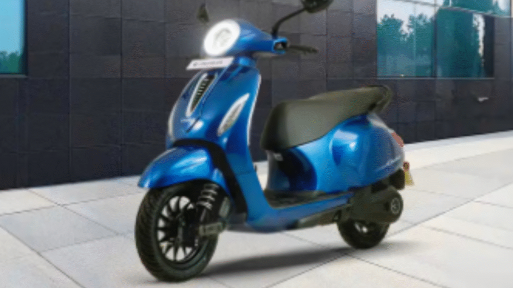 bajaj chetak 3503