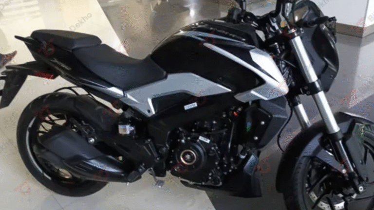 Bajaj Dominar 250