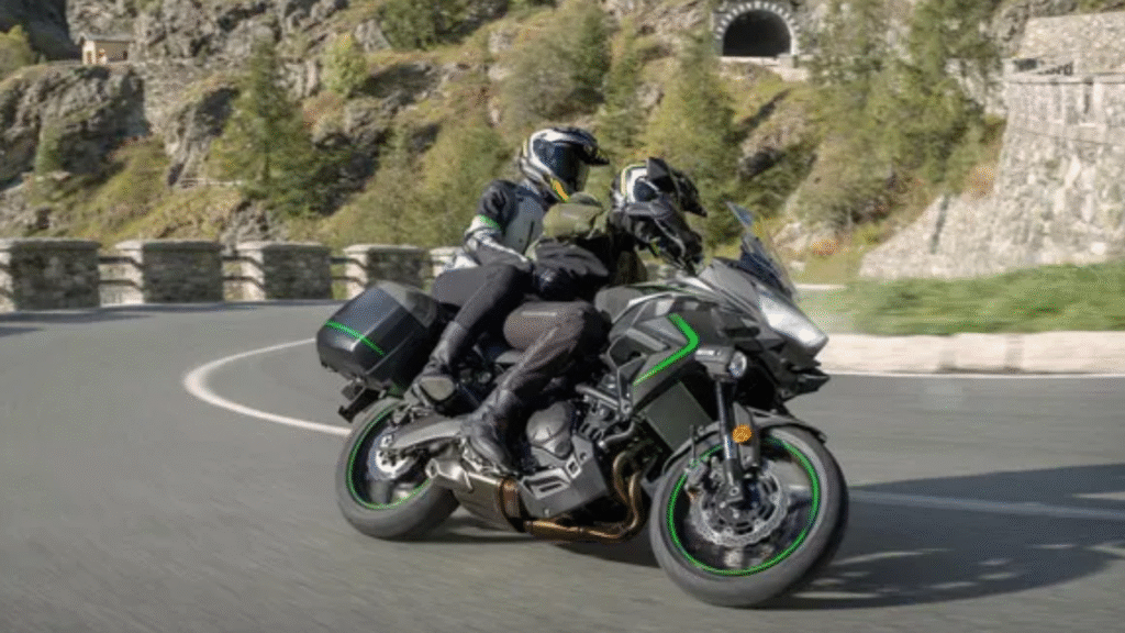 Kawasaki Versys 650 Bike