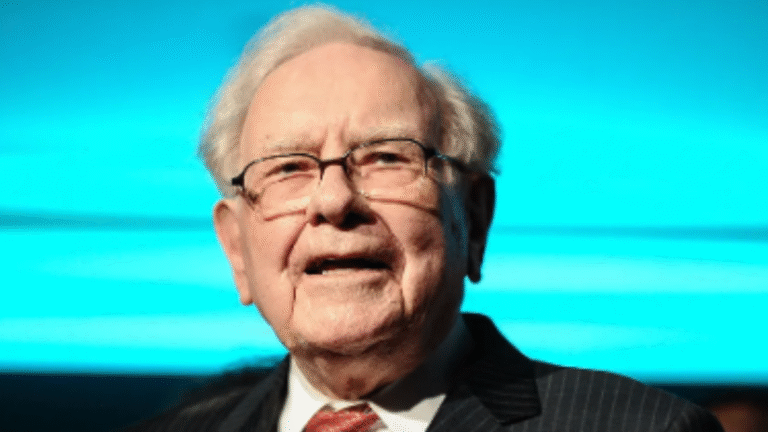 Warren Buffett