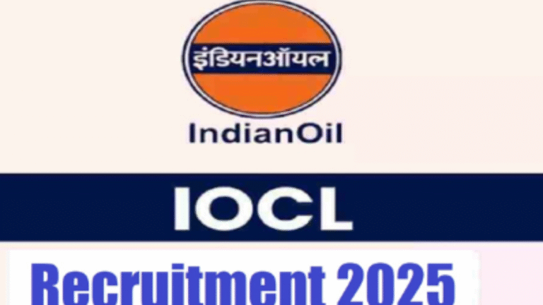 Indian Oil Corporation Recruitment for 1770 Posts: Jobs for ITI, Diploma, Degree Passed Candidates