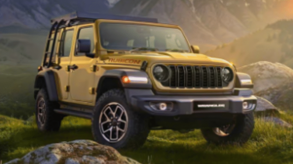 Jeep Wrangler