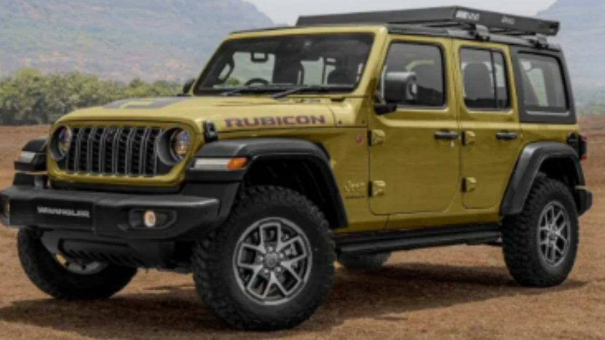 Jeep wrangler willys 41