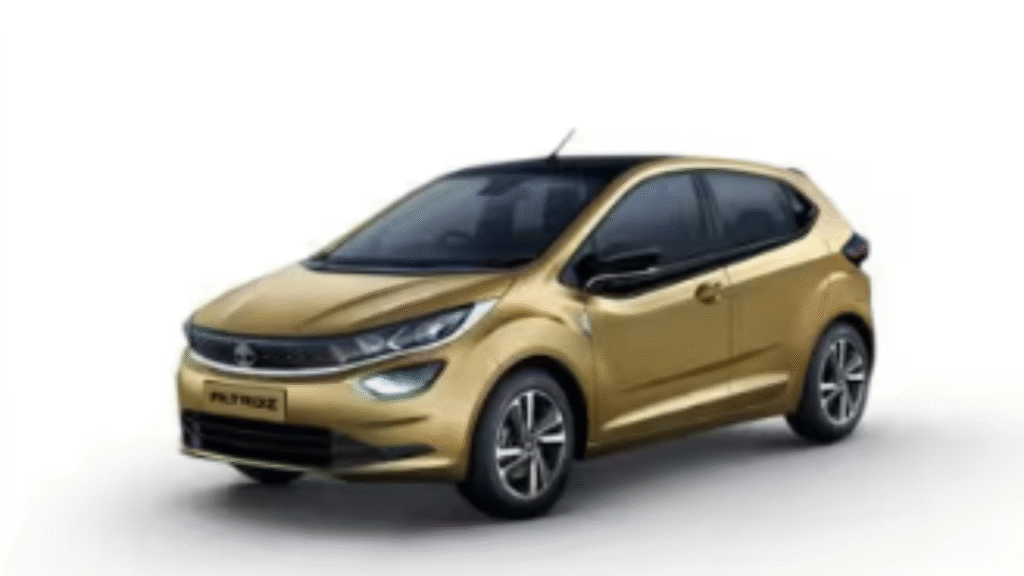 Tata Altroz facelift