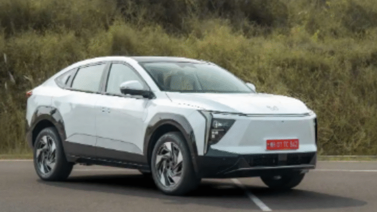 Mahindra XEV 9e