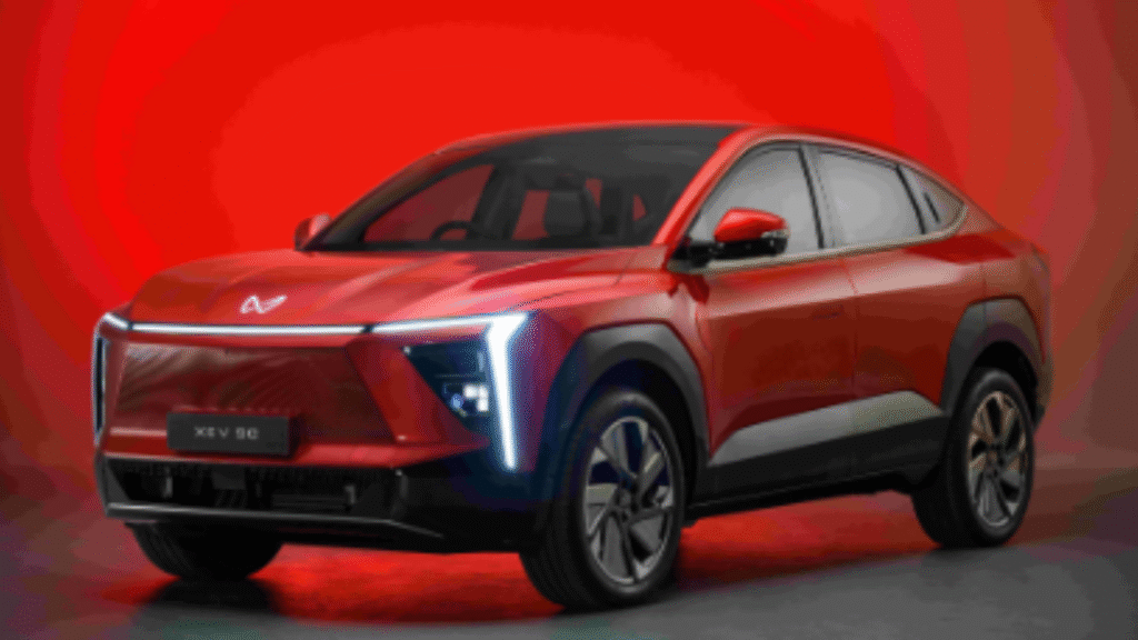 Mahindra XEV 9e Car