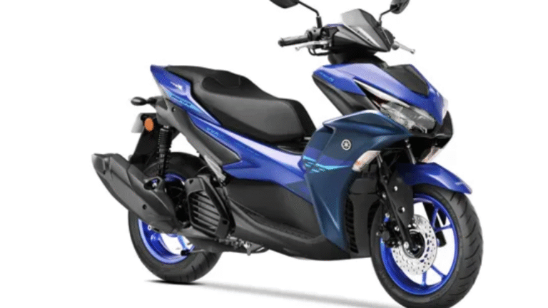 Yamaha 2025 aerox 155 version