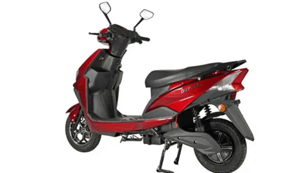 Electric Scooter