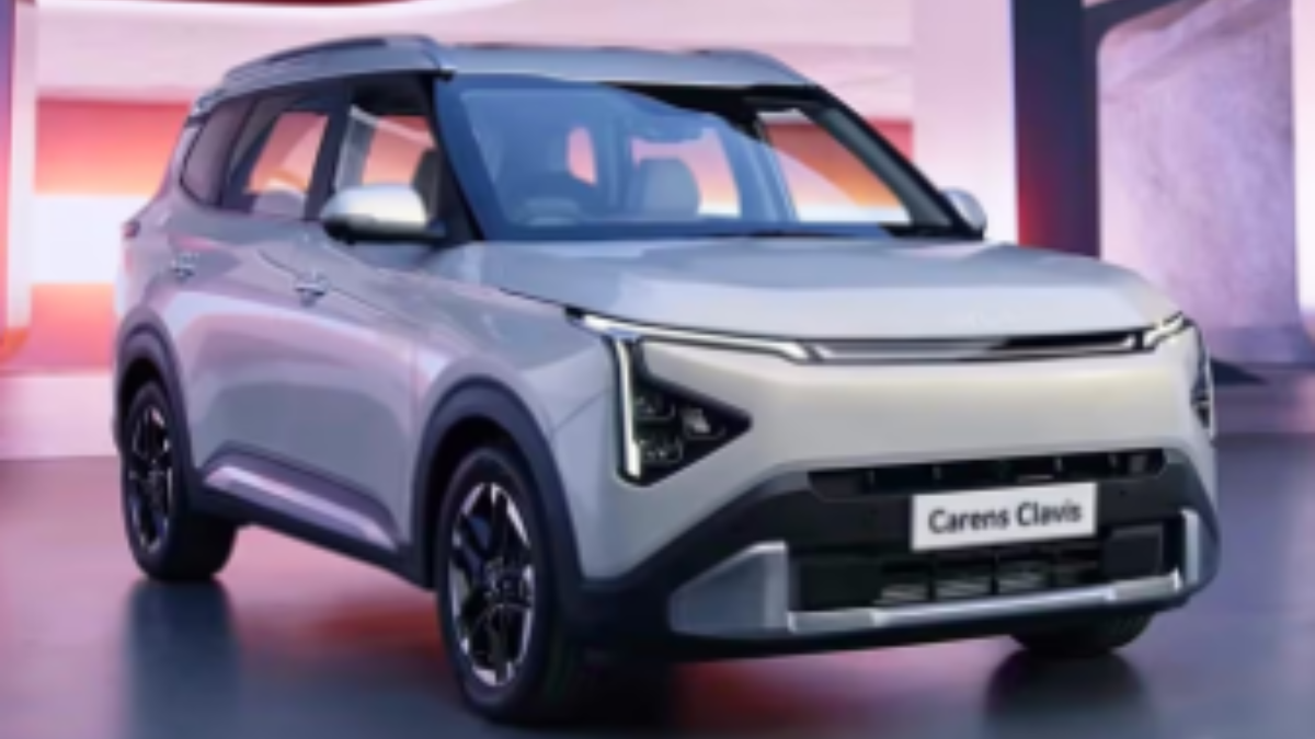 Kia Clavis Car