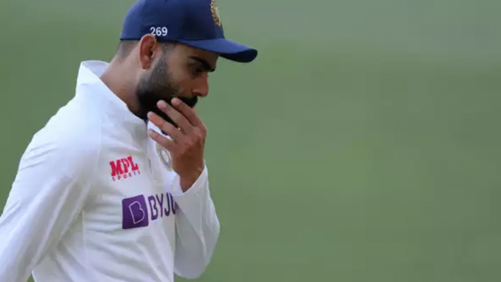 Virat Kohli