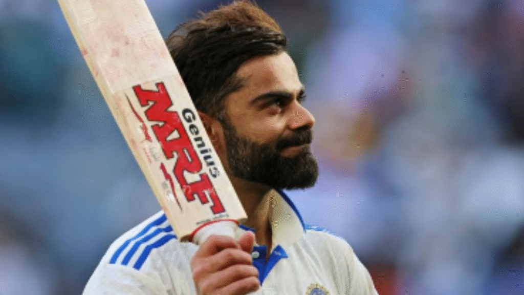 Virat Kohli