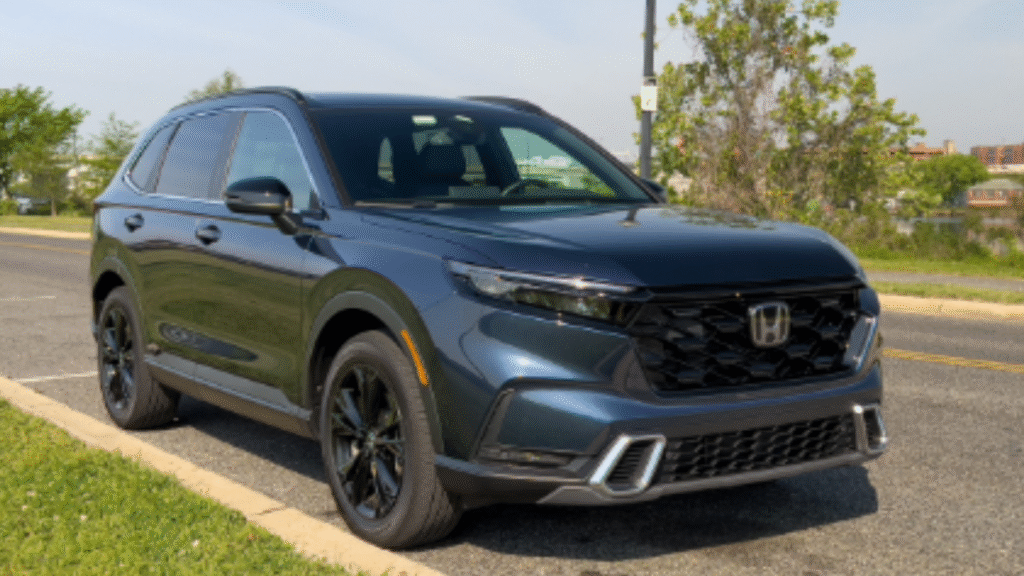 Honda CR-V Hybrid Car