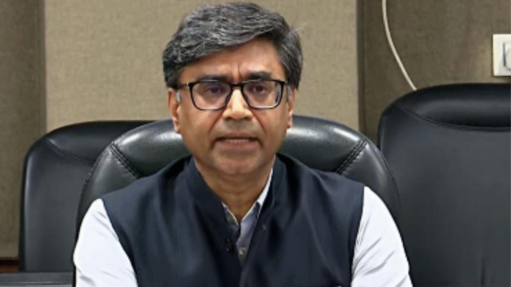 Vikram Misri Foreign Secretary