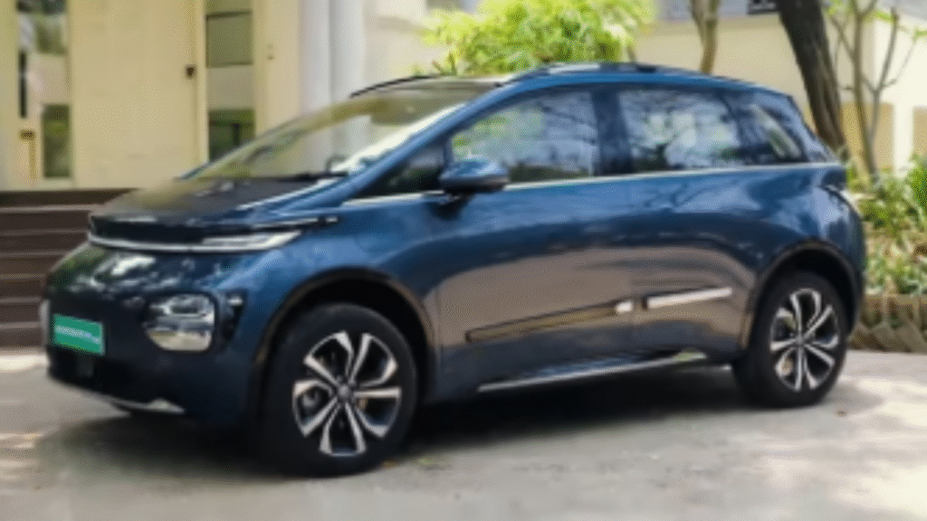 MG Windsor EV Pro