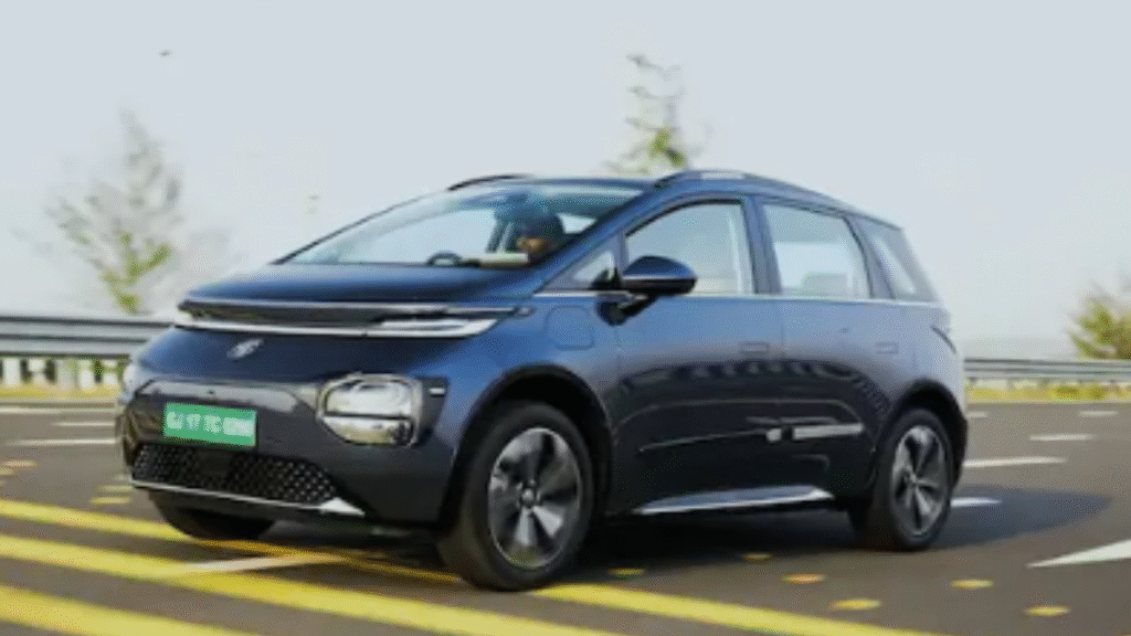 MG Windsor EV Pro