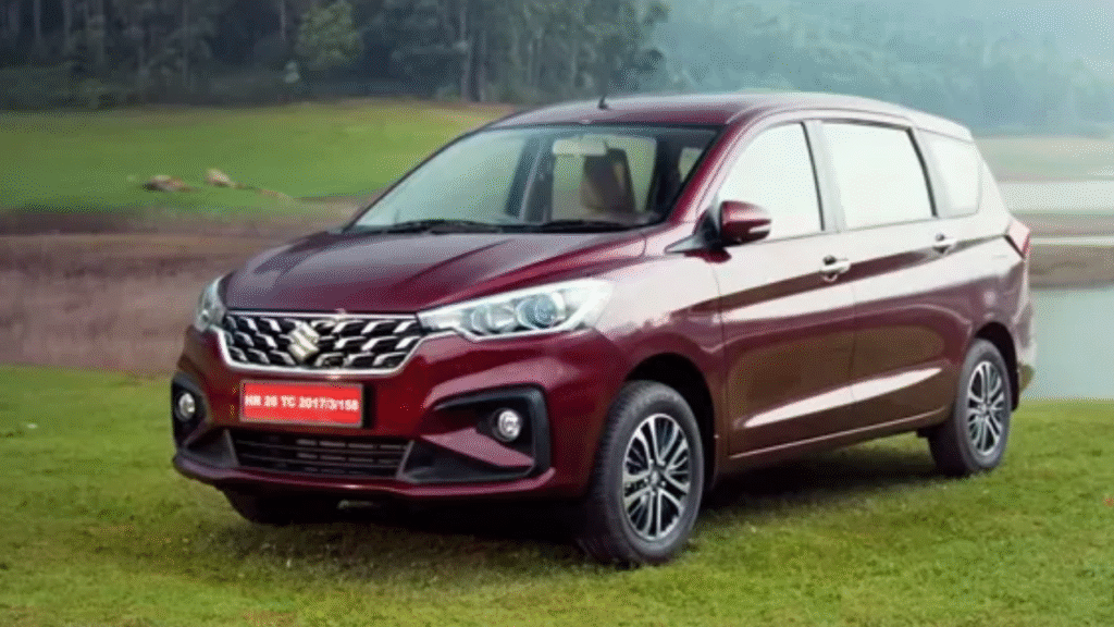 Maruti Suzuki Ertiga Car