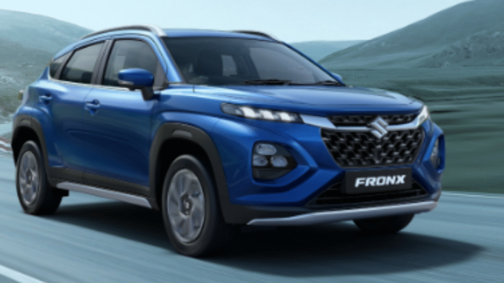 Maruti Suzuki Fronx Car