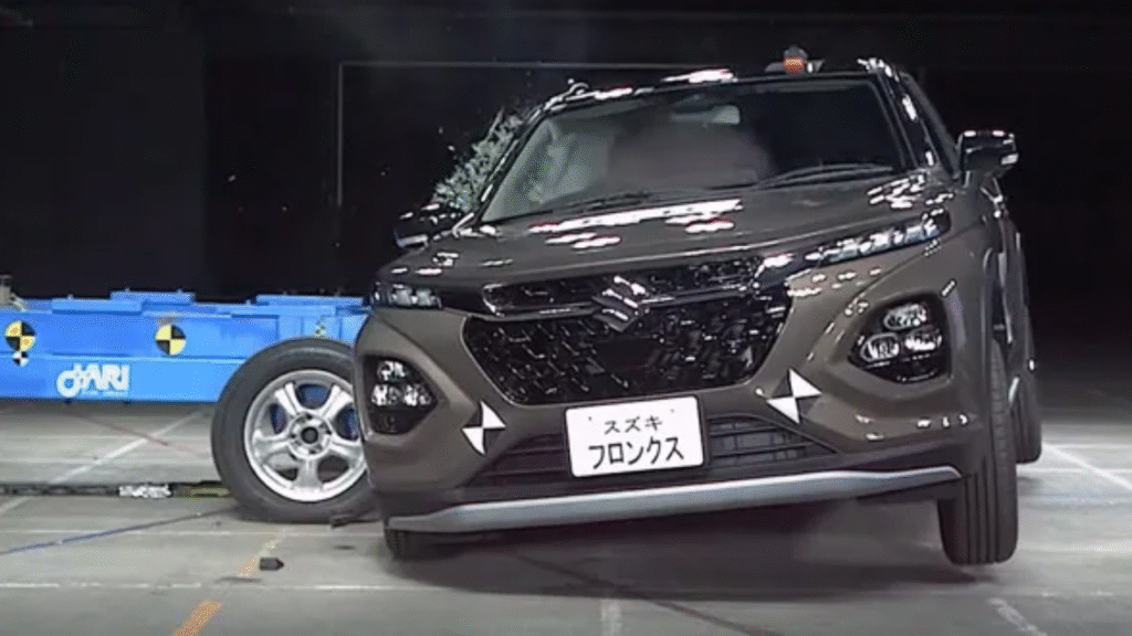 Maruti Suzuki Fronx Car
