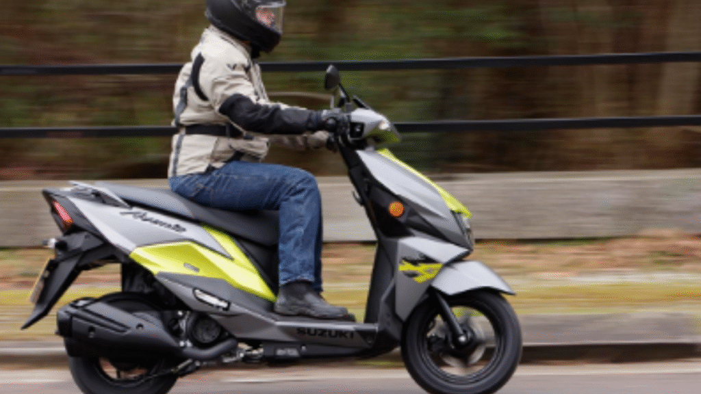 Suzuki Avenis