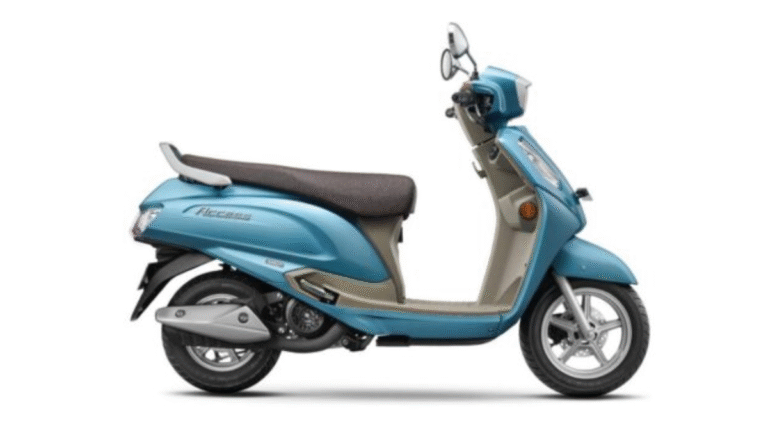 Suzuki Access 125