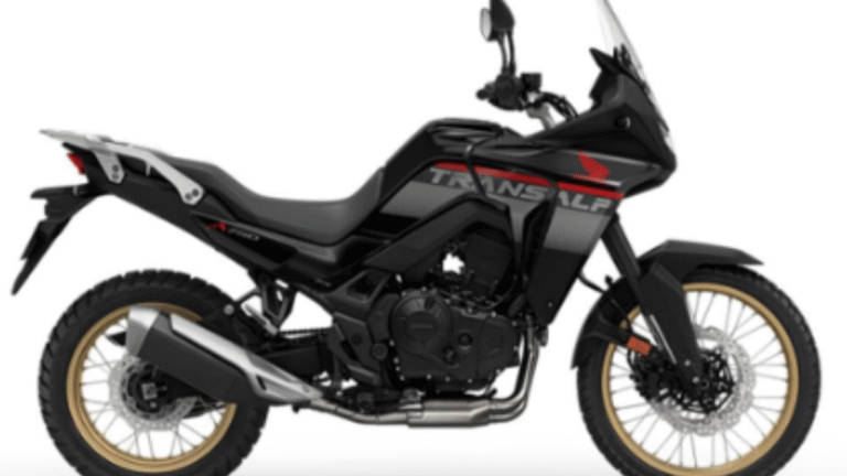 Honda XL750 Transalp