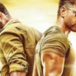 NTR and Hrithik Roshan in War 2