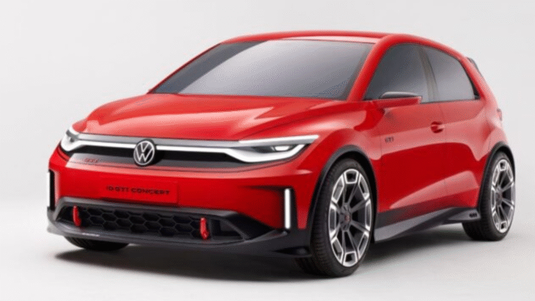 Volkswagen Golf GTI
