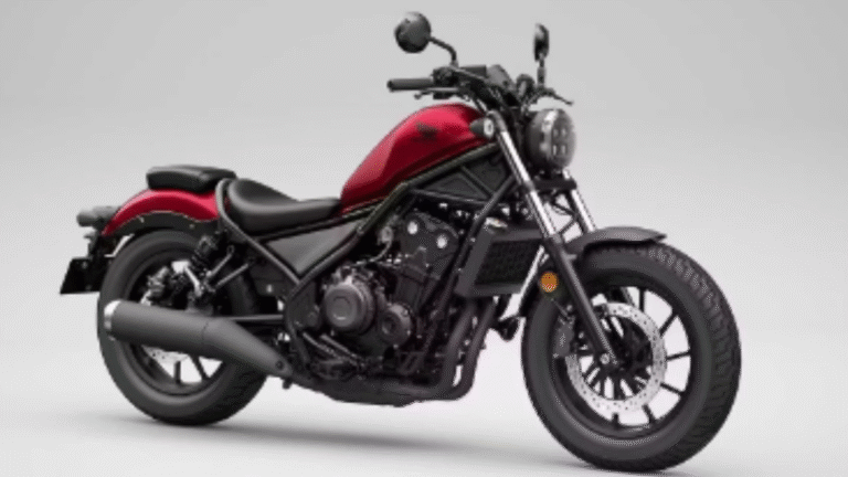 Honda Rebel 500