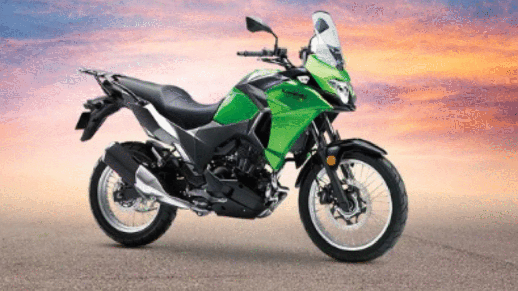 Kawasaki Versys X-300